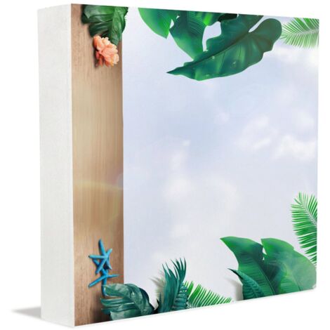 Cadre commémoratif, accessoires de bureau originaux pour mamans, plaque en bois décorative pour étagère ou table (1/5)