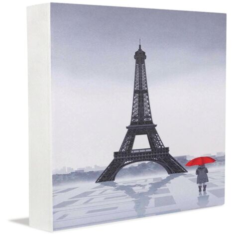 Cadre photo commémoratif en bois, cadeau, décoration de bureau pour maman, plaque décorative pour table ou étagère. (1/5)