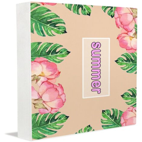 Cadre photo commémoratif en bois, cadeau, décoration de bureau pour enseignants, panneau en bois pour adultes, Saint-Valentin, Fête des Mères et Fête des Pères (1/5)