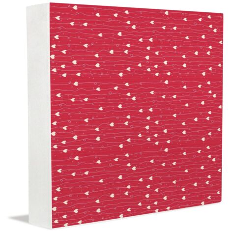 Plaque photo commémorative en bois, cadeau souvenir pour les mamans, décoration pour la Saint-Valentin, la fête des mères et la fête des pères. (1/5)