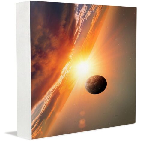 Plaque photo commémorative en cadeau, boîtes décoratives pour personnes âgées, panneau de maison, décoration de bureau ou d'étagère. (1/5)