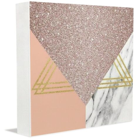 Cadeaux commémoratifs, cadeaux humoristiques pour collègues, décoration murale en bois pour salon et chambre à coucher (1/5)
