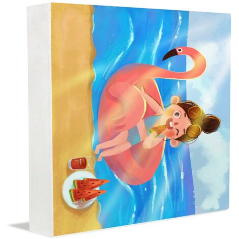 Décoration murale, boîte décorative pour adultes, panneau en bois pour la Saint-Valentin, la fête des mères, un anniversaire, un anniversaire de mariage (1/5)