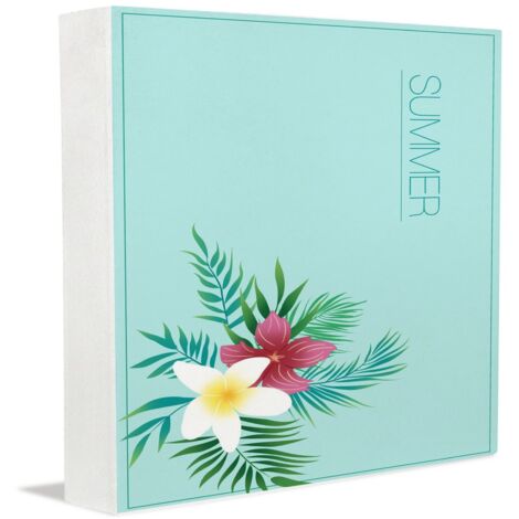 Cadre photo, décorations de Pâques pour le bureau, panneau décoratif en bois pour la maison, le bureau, une étagère ou une chambre. (1/5)