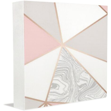 Cadre photo en bois, cadeau de bureau pour un être cher : panneau décoratif pour mariage, anniversaire, fête des mères et des pères (1/5)