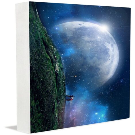 Cadre photo, accessoires de bureau amusants pour les jeunes parents, panneau décoratif en bois, cadeau d'anniversaire pour maman, papa ou petit ami. (1/5)