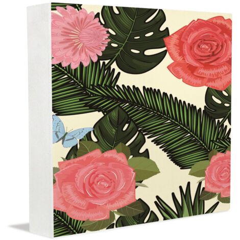 Décoration murale, panneau en bois pour bureau d'infirmière, idéal pour les familles : anniversaire, mariage, Pâques, fête des mères, fête des pères (1/5)