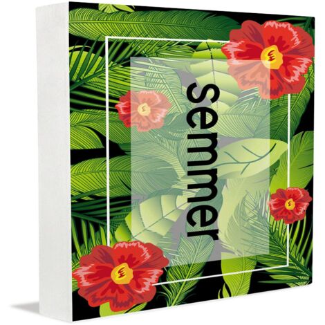 Cadre photo en bois, cadre photo souvenir pour adultes, boîte en bois personnalisée pour bureau, souvenir de Noël, Thanksgiving, Saint-Valentin (1/5)