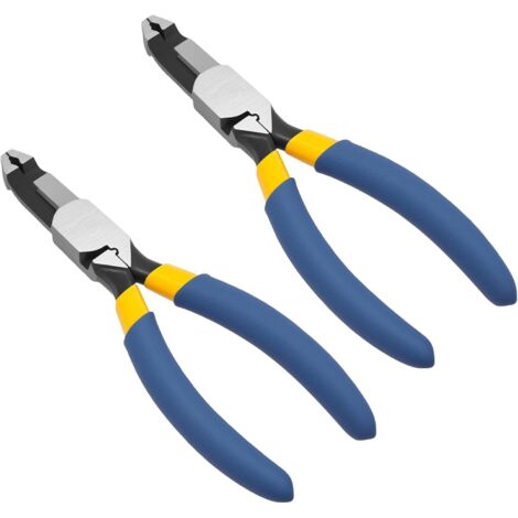 2 Pièces Pince Extracteur de Vis – Pince Multi-Fonction pour Retirer Rapidement les Vis Endommagées, Rouillées ou Coincées, Idéal pour Maison, Plomberie et Rénovation (1/5)