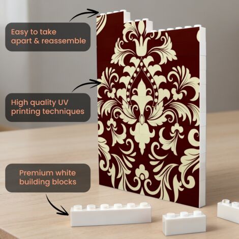 Blocs pour cadre photo à faire soi‑même, joli cadeau pour couples ...