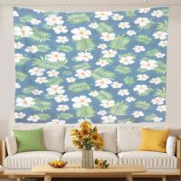 Tapisseries murales, nappes de plage imprimées, décoration murale 100x75cm