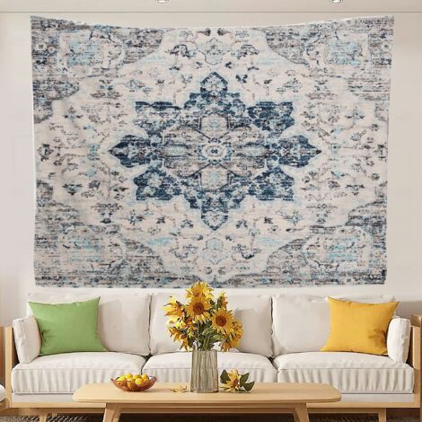 Tapisserie murale tendance pour la chambre à coucher, nappes pour la décoration de fête 100x75cm (1/5)