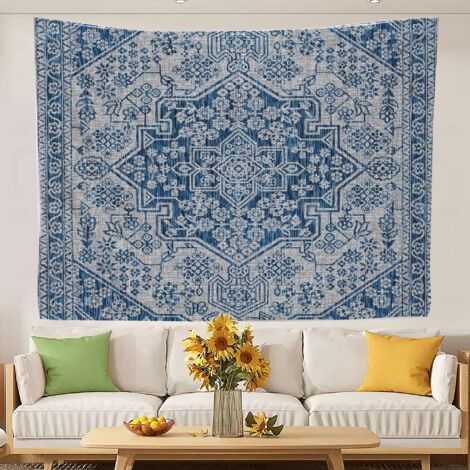 Tapisserie murale amusante et originale pour la décoration de chambre 100x75cm (1/5)