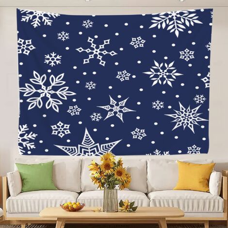 Tapisserie tendance au design attrayant, couverture de plage, fond de chambre d'enfant 100x75cm (1/5)