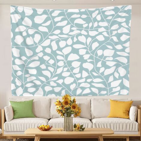 Tapisseries murales originales et colorées pour la décoration de votre chambre à coucher ou de votre dortoir. 100x75cm (1/5)