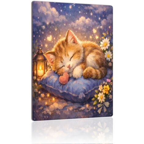 Plaque en Métal Rétro Décorative pour Café de Quartier, Parfaite pour Rassembler Amis et Famille 30x20 cm. (1/5)