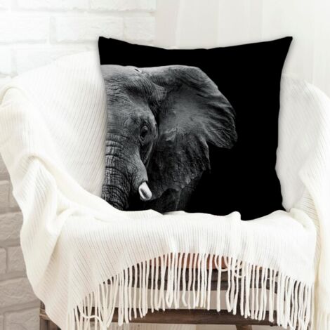 Housse de coussin décorative maison douce confortable pour mari femme anniversaire (1/5)