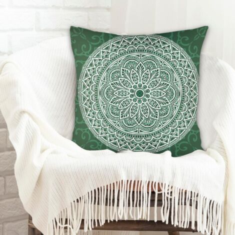 Housse de coussin pour décoration intérieure à fermeture éclair invisible pour décoration de maison pour la saint-valentin (1/5)