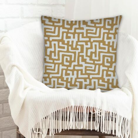 Housse de coussin sans coussin 45x45 résistant pour la Fête des Mères et des Pères (1/5)