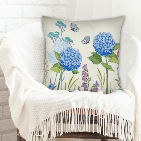 Housse de coussin moderne design cachée zippée pour décoration de Pâques pour la maison (1/5)