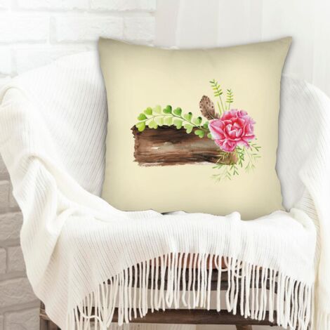 Housse de coussin décorative à la mode pour la maison léger pour cadeau de Pâques (1/5)