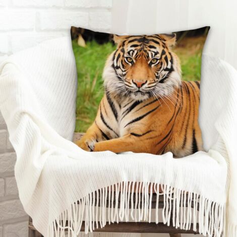 Housse de coussin résistant au lavage pour décoration de maison pour la saint-valentin (1/5)