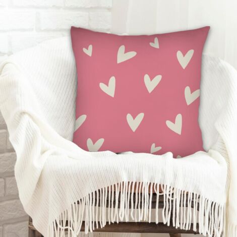 Housse de coussin de salon résistant au lavage pour canapé lit salon chambre (1/5)