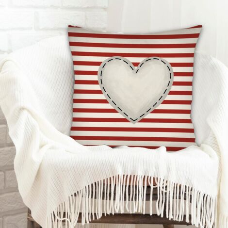 Housses de coussin décoratives durable pour canapé ou lit, décoration de Pâques (1/5)