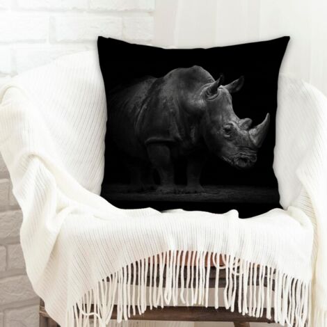 Housse de coussin de salon durable pour mariage, anniversaire, naissance de bébé (1/5)