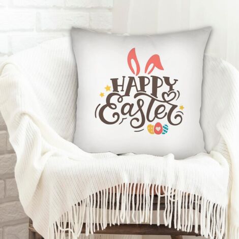 Housses de coussin en polyester résistante anti-ride pour la Fête des Pères (1/5)