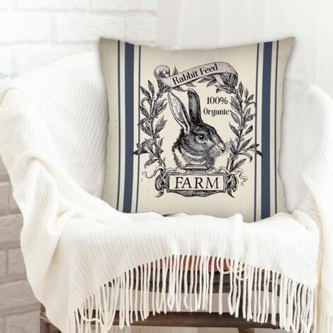 Housse de coussin pour canapé facile d'entretien pour la Fête des Mères et des Pères (1/5)