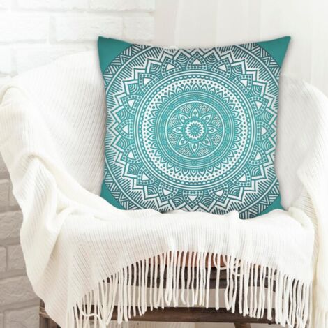 Housse de coussin décorative durable pour la Saint-Valentin, la Fête des Mères et des Pères (1/5)