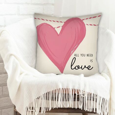 Housse de coussin décorative à la mode pour la maison incolore pour commémoratif de remise de diplôme (1/5)