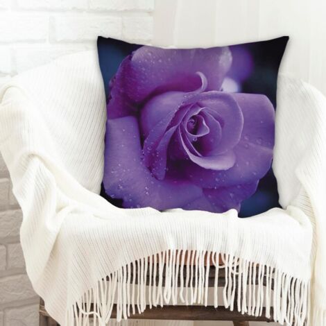 Housse de coussin moderne design durable pour canapé lit salon chambre décoration de la saint-valentin (1/5)