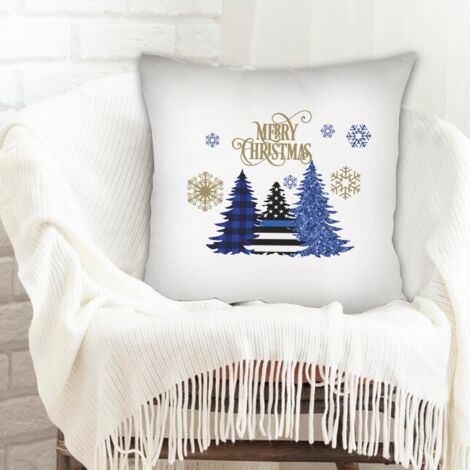 Housses de coussin en polyester résistante cachée zippée pour salon chambre à coucher décoration de la saint-valentin (1/5)