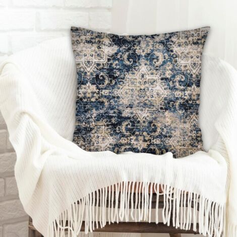Housse de coussin sans coussin 45x45 lavable pour fête de la saint-valentin (1/5)
