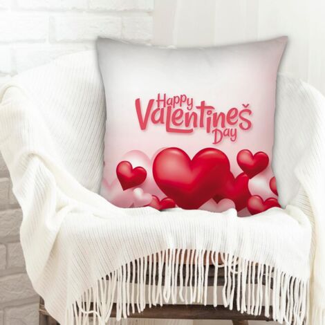 Housse de coussin sans coussin élégant pour canapé lit salon chambre à coucher (1/5)