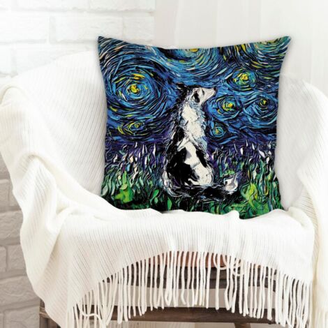 Housses de coussin de décoration élégant pour la Saint-Valentin, la Fête des Mères et des Pères (1/5)