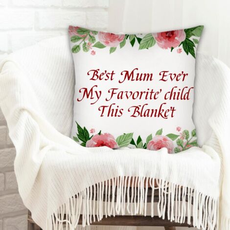 Housses de coussin en polyester résistante lavable en machine pour la saint-valentin (1/5)