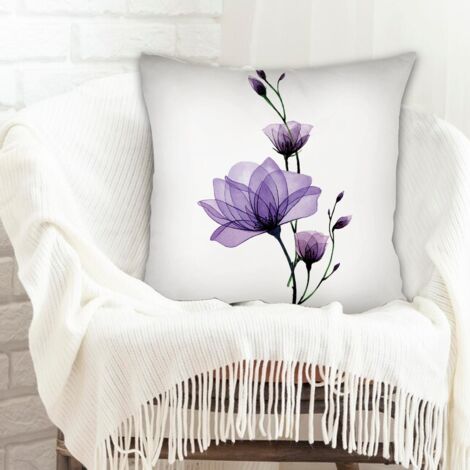 Housse de coussin pour décoration intérieure résistant aux tachespour mariage la saint-valentin (1/5)