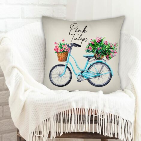 Housse de coussin décorative à la mode pour la maison durable pour décoration de Pâques pour la maison (1/5)