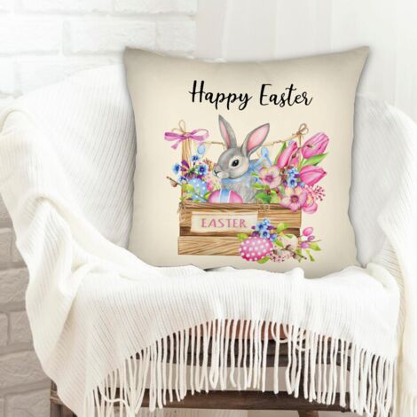 Housses de coussin décoratives fermeture à glissière pour la Fête des Mères (1/5)