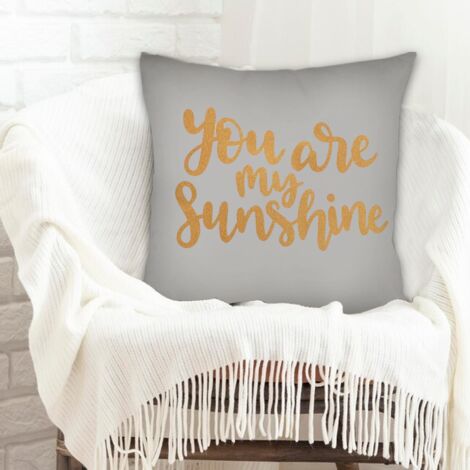Housse de coussin pour canapé incolore pour la Saint-Valentin, la Fête des Mères, anniversaire (1/5)