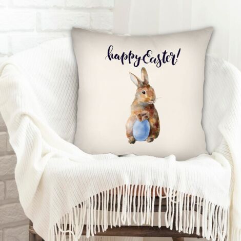 Housse de coussin sans coussin 45x45 doux pour la Saint-Valentin, la Fête des Mères, anniversaire (1/5)