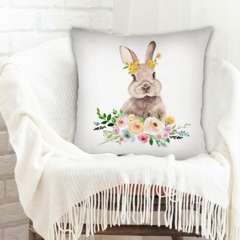 Housse de coussin de salon anti-ride pour canapé lit salon chambre à coucher (1/5)