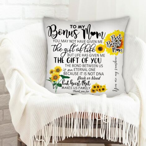 Housse de coussin décorative doux pour décoration de maison pour la saint-valentin (1/5)