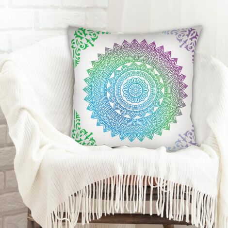Housses de coussin décoratives lavable pour commémoratif de remise de diplôme (1/5)