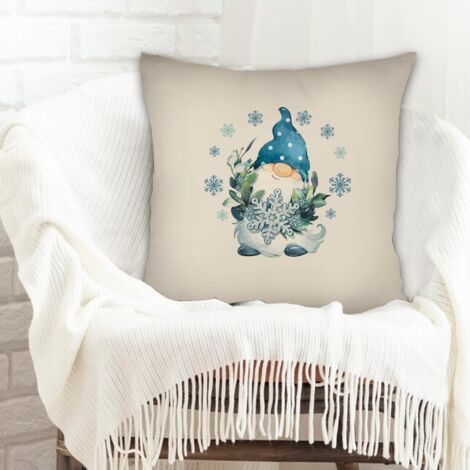 Housse de coussin moderne design résistant pour canapé lit salon chambre à coucher décoration de la saint-valentin (1/5)