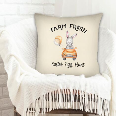 Housses de coussin en polyester résistante lavable pour mariage la saint-valentin (1/5)