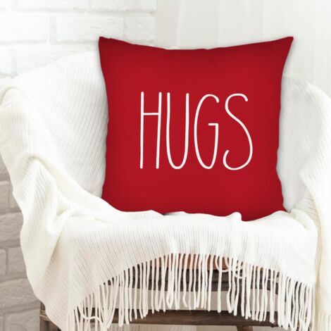Housses de coussin en polyester résistante doux pour décoration de Pâques pour la maison et la chambre (1/5)